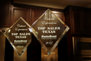 Cabinet Expressions Top Sales Awards