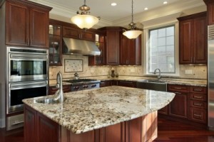 New Home Builders Cabinet Image