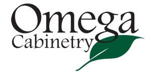 Omega Cabinetry logo