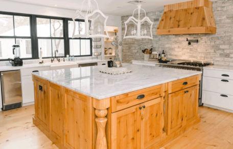 Spengler Home-Aristokraft Cabinetry