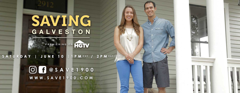 HGTV’s Saving Galveston