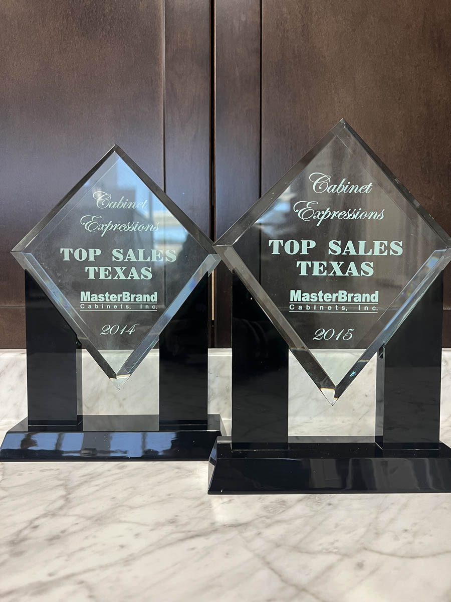 Masterbrand Cabinets Top Sales 2014 & 2015