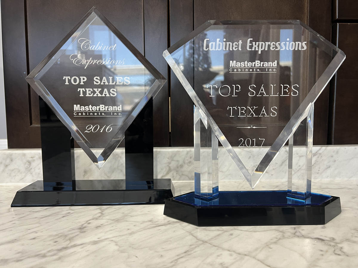 Masterbrand Cabinets Top Sales 2016 & 2017